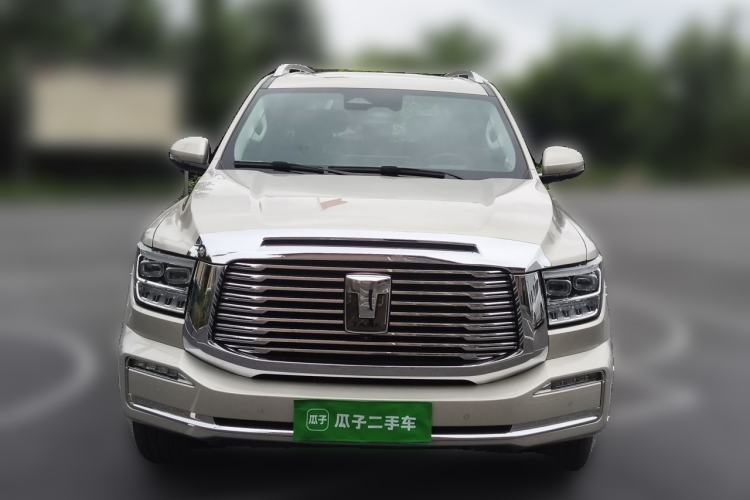 Used Tank 500 2022 3.0T Business Edition "Creation Realm" Design 5-Seater Front