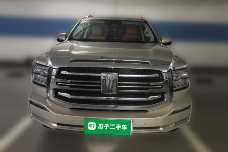 Used Tank 500 2022 3.0T Sport Edition "Creation" Style 7 Seats Front
