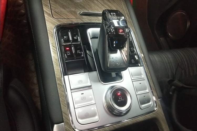 Used Tank 500 2022 3.0T Sport Edition "Creation" Version 5-Seater Gear Lever