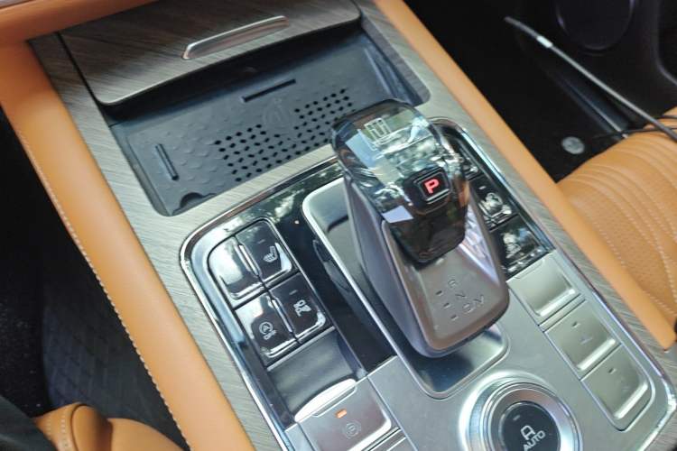 Used Tank 500 2022 3.0T Sport Edition "Creation" Version 5-Seater Gear Lever