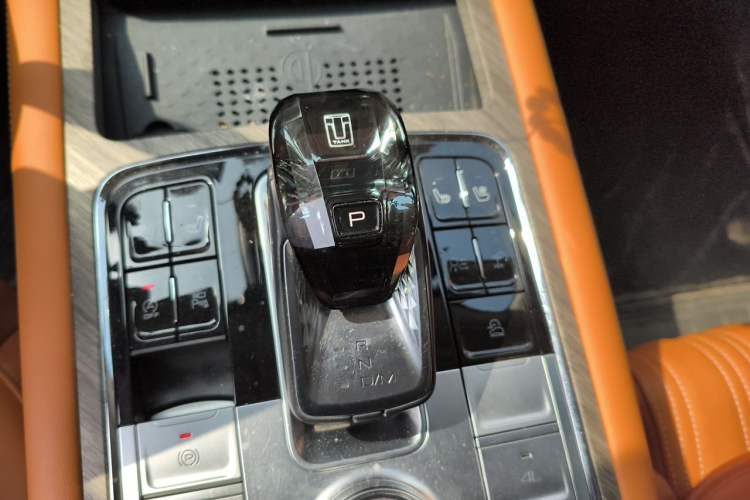 Used Tank 500 2022 3.0T Sport Edition "Creation" Version 5-Seater Gear Lever