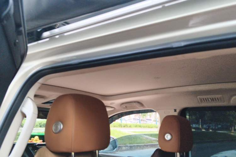 Used Tank 500 2022 3.0T Business Edition "Creation Realm" Design 5-Seater Headliner
