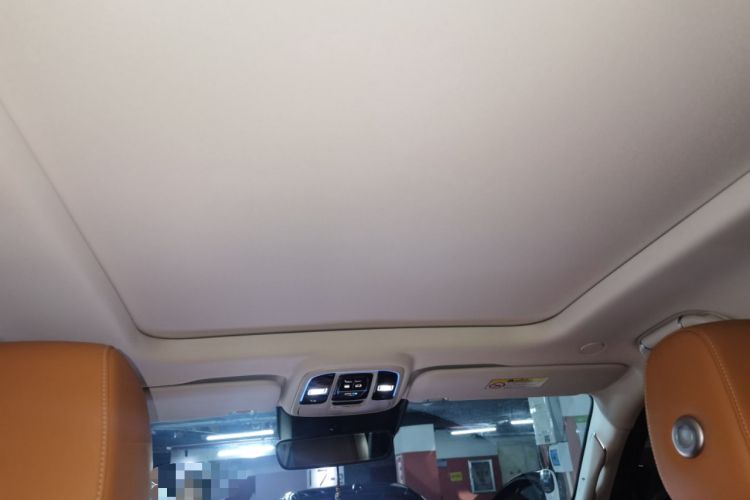 Used Tank 500 2022 3.0T Business Edition "Creation Realm" Design 5-Seater Headliner