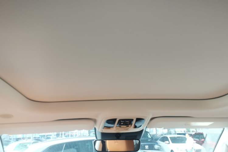 Used Tank 500 2022 3.0T Business Edition "Creation Realm" Design 5-Seater Headliner