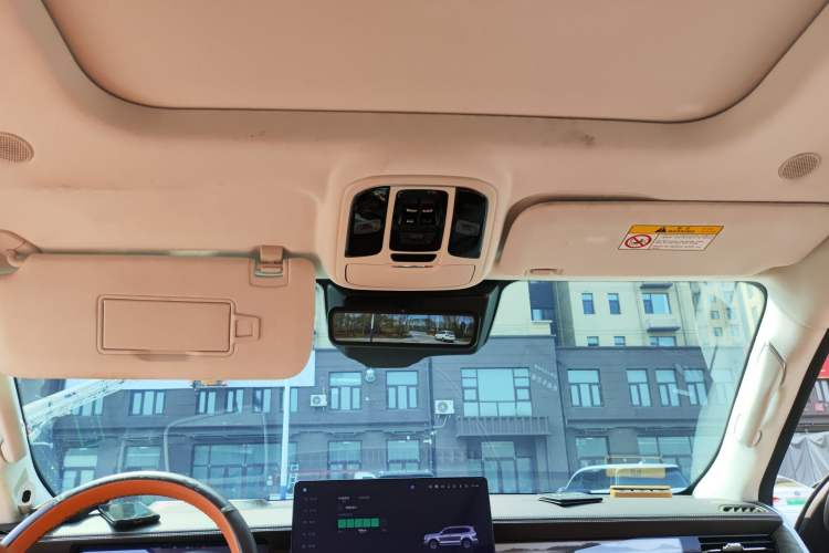 Used Tank 500 2022 3.0T Business Edition "Creation Realm" Design 5-Seater Headliner