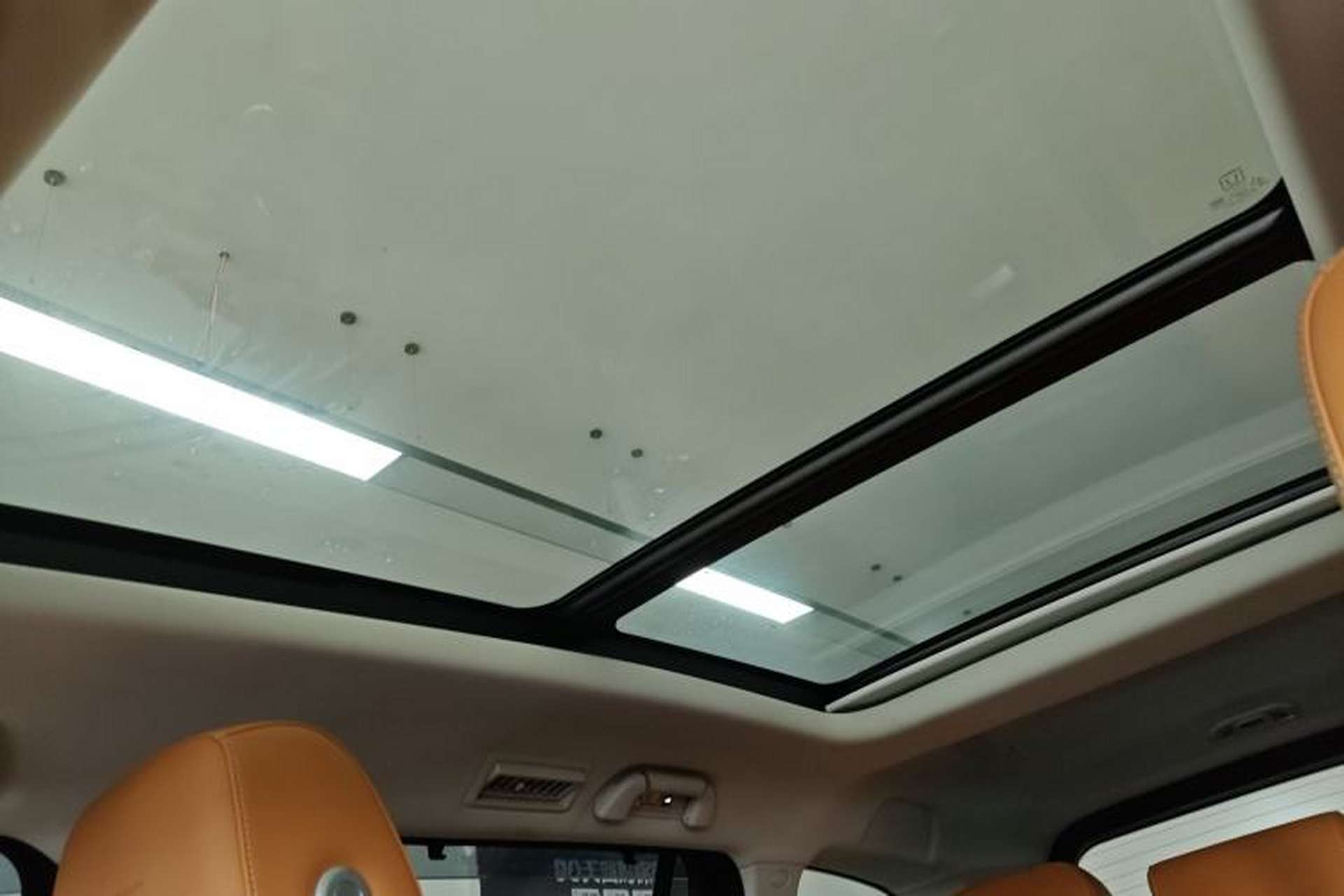 Used Tank 500 2022 3.0T Business Edition "Creation Realm" Design 5-Seater Headliner