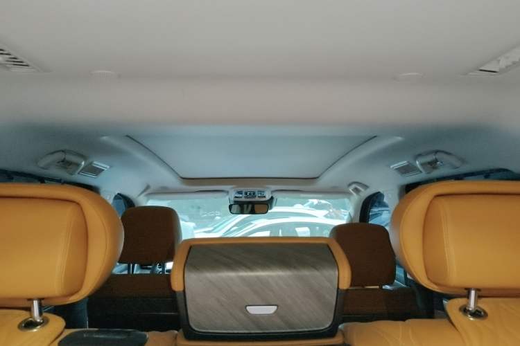 Used Tank 500 2022 3.0T Sport Edition "Creation" Version 5-Seater Headliner