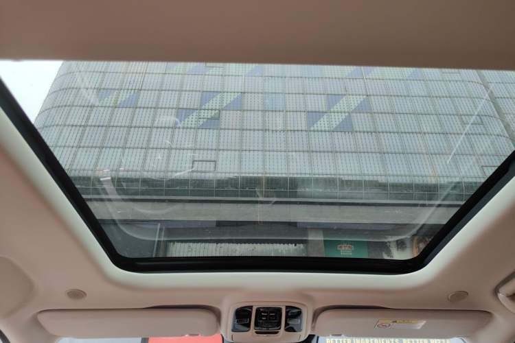 Used Tank 500 2022 3.0T Business Edition "Creation Realm" Design 5-Seater Headliner