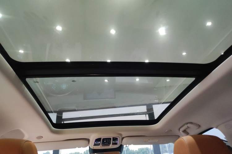 Used Tank 500 2022 3.0T Business Edition "Creation Realm" Design 5-Seater Headliner
