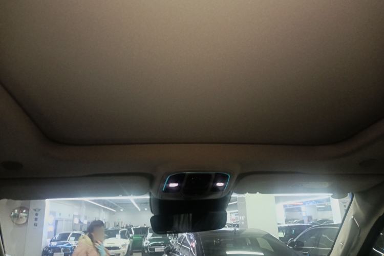 Used Tank 500 2022 3.0T Business Edition "Creation Realm" Design 5-Seater Headliner