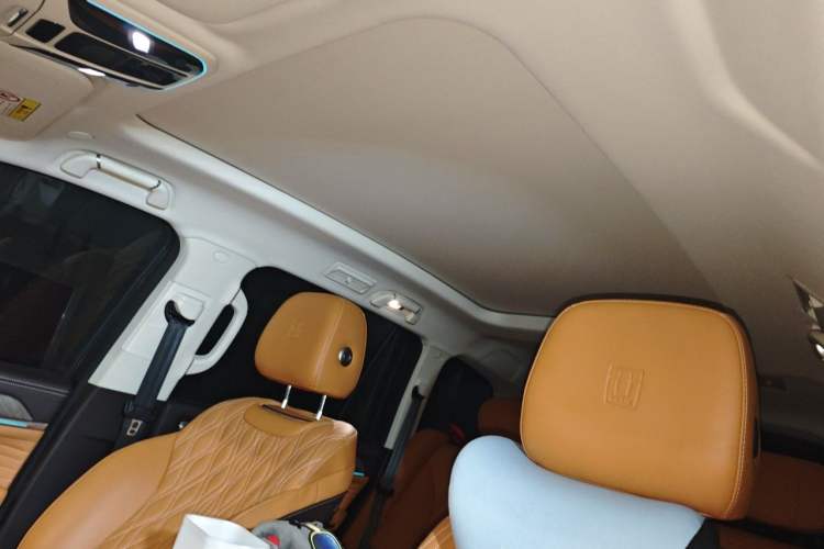 Used Tank 500 2022 3.0T Business Edition "Creation Realm" Design 5-Seater Headliner