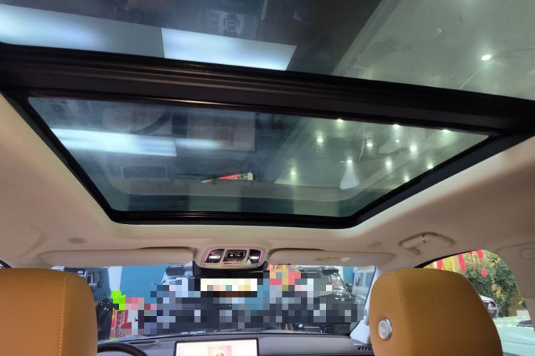 Used Tank 500 2022 3.0T Business Edition "Creation Realm" Design 5-Seater Headliner