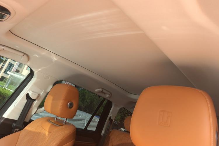Used Tank 500 2022 3.0T Sport Edition "Creation" Version 5-Seater Headliner
