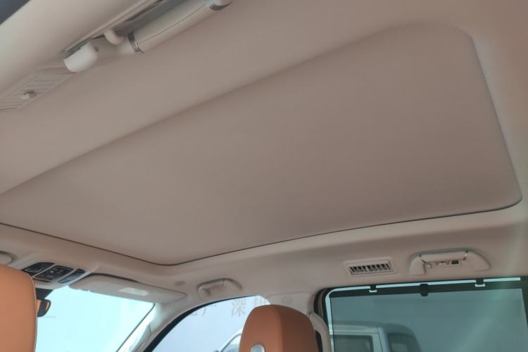 Used Tank 500 2022 3.0T Business Edition "Creation Realm" Design 5-Seater Headliner