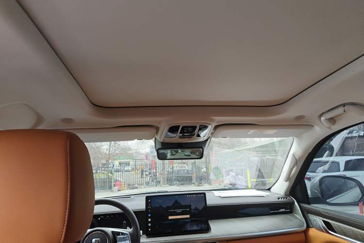 Used Tank 500 2022 3.0T Business Edition "Creation Realm" Design 5-Seater Headliner