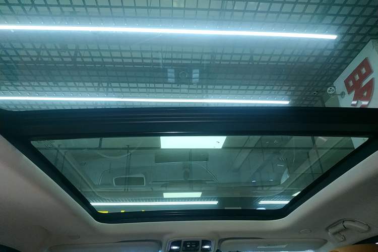 Used Tank 500 2022 3.0T Business Edition "Creation Realm" Design 5-Seater Headliner