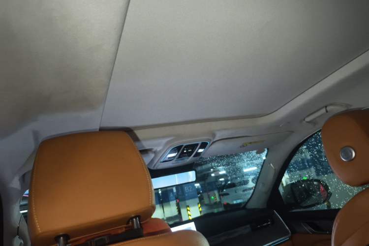 Used Tank 500 2022 3.0T Sport Edition "Creation" Style 7 Seats Headliner