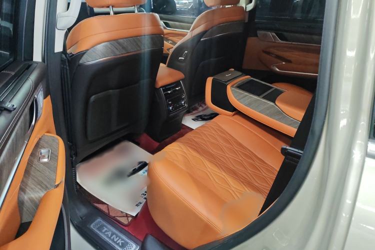 Used Tank 500 2022 3.0T Business Edition "Creation Realm" Design 5-Seater Interior 1