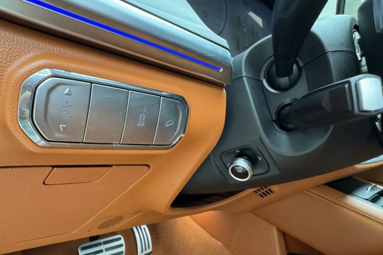 Used Tank 500 2022 3.0T High-End Custom Edition 5 Seats Interior 11