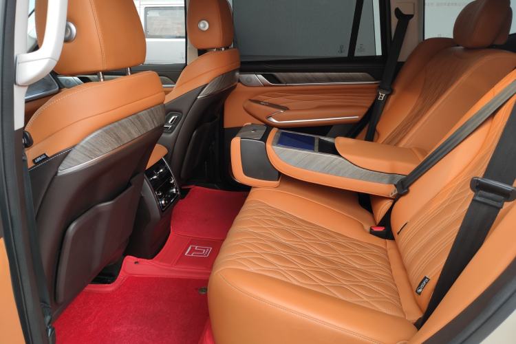 Used Tank 500 2022 3.0T Business Edition "Creation Realm" Design 5-Seater Interior 4