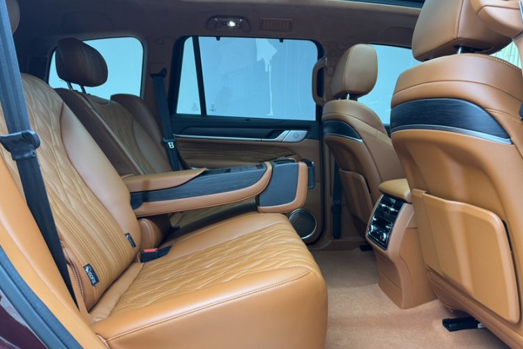 Used Tank 500 2022 3.0T High-End Custom Edition 5 Seats Interior 5