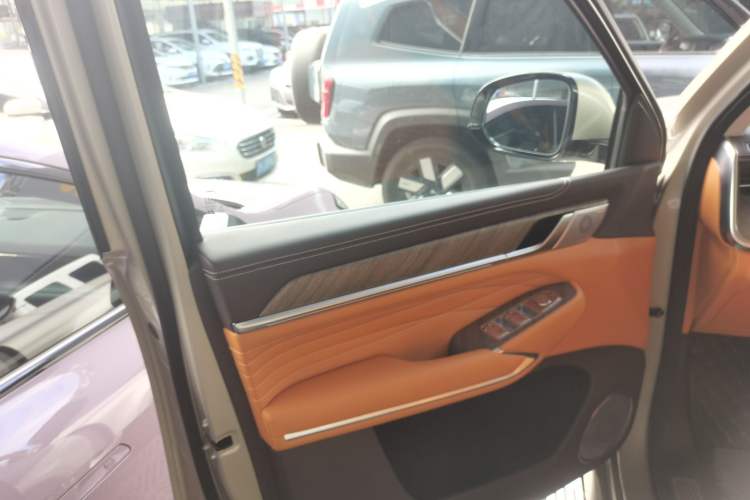 Used Tank 500 2022 3.0T Business Edition "Creation Realm" Design 5-Seater Interior 7