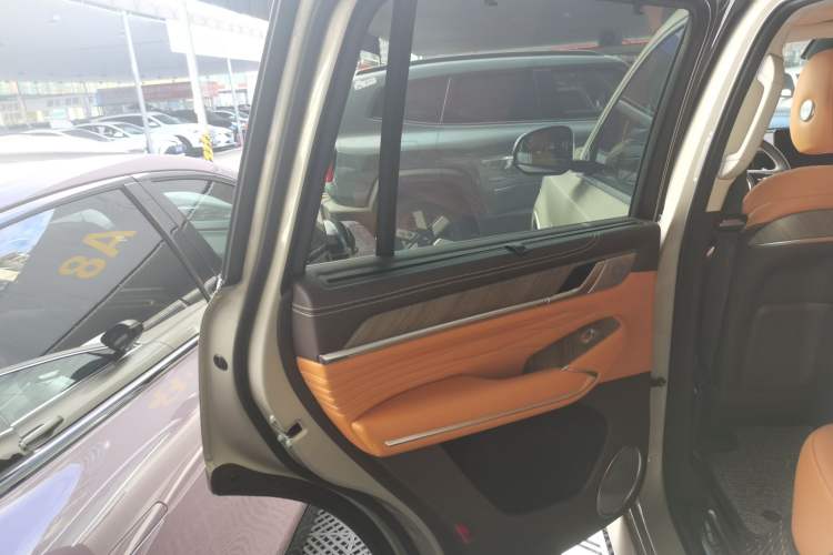 Used Tank 500 2022 3.0T Business Edition "Creation Realm" Design 5-Seater Interior 8