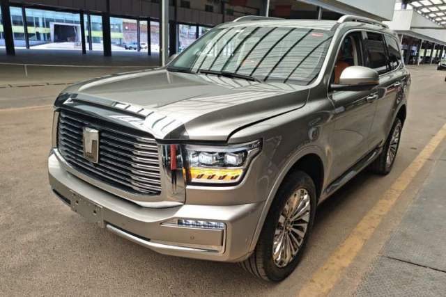 Tank 500 2022 3.0T Business Edition "Creation Realm" Design 5-Seater с пробегом