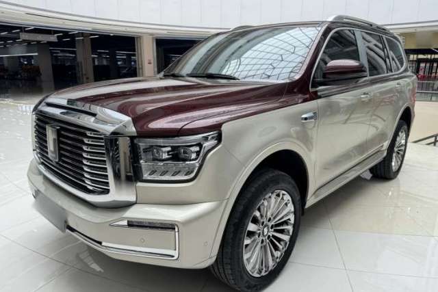 Tank 500 2022 3.0T High-End Custom Edition 5 Seats с пробегом