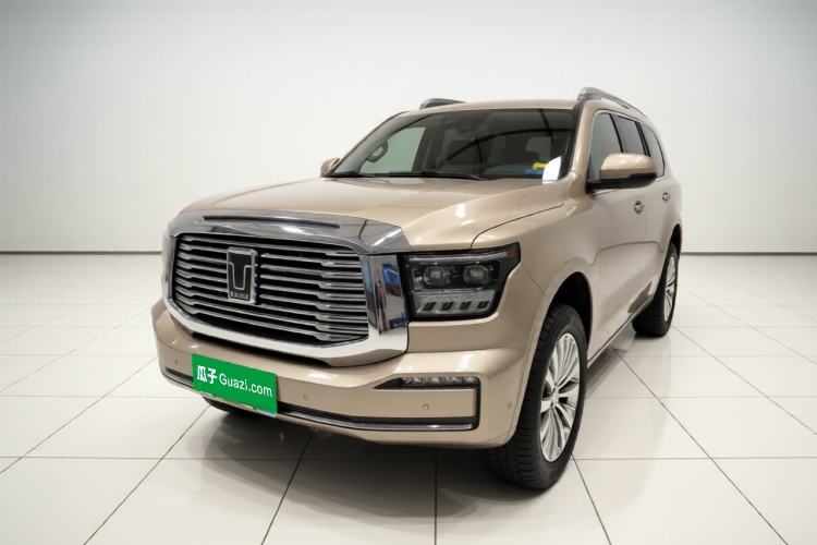 Used Tank 500 2022 3.0T Business Edition "Creation Realm" Design 5-Seater Guazi used car, China used car export, Used car for sale, Used Tank cars, Cheapest cars for sale