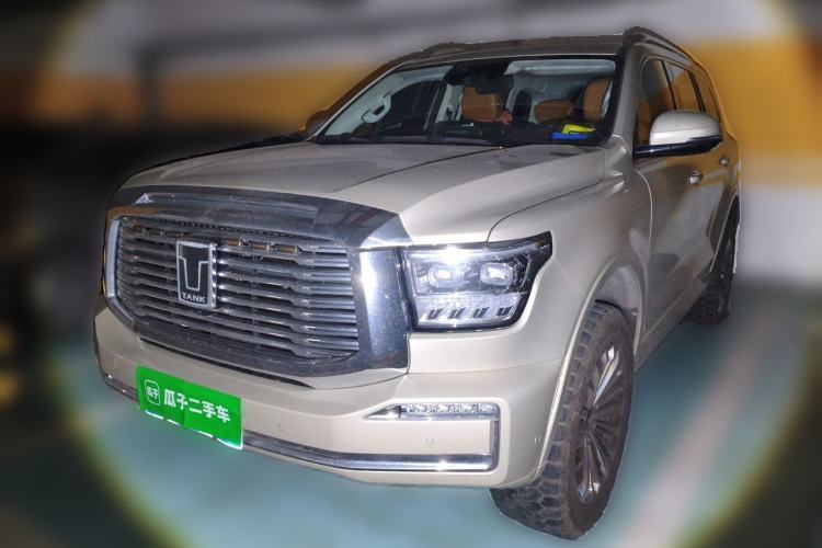 Used Tank 500 2022 3.0T Business Edition "Creation Realm" Design 5-Seater Guazi used car, China used car export, Used car for sale, Used  cars, Cheapest cars for sale