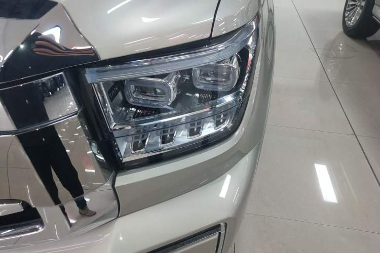 Used Tank 500 2022 3.0T Sport Edition "Creation" Version 5-Seater Left Front Headlight