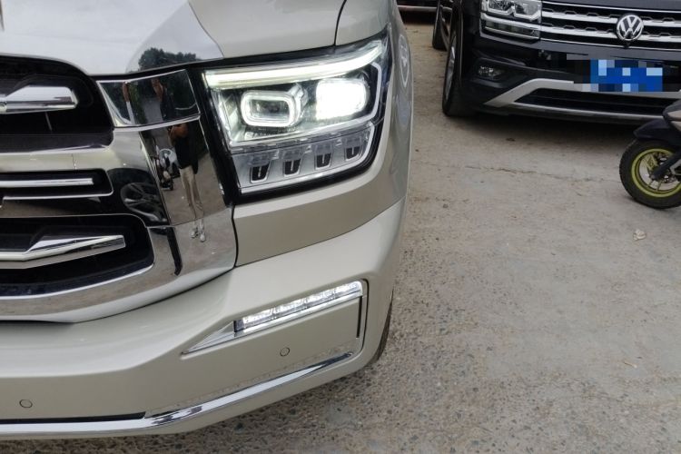 Used Tank 500 2022 3.0T Sport Edition "Creation" Version 5-Seater Left Front Headlight