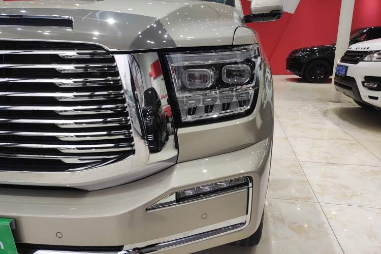 Used Tank 500 2022 3.0T Business Edition "Creation Realm" Design 5-Seater Left Front Headlight