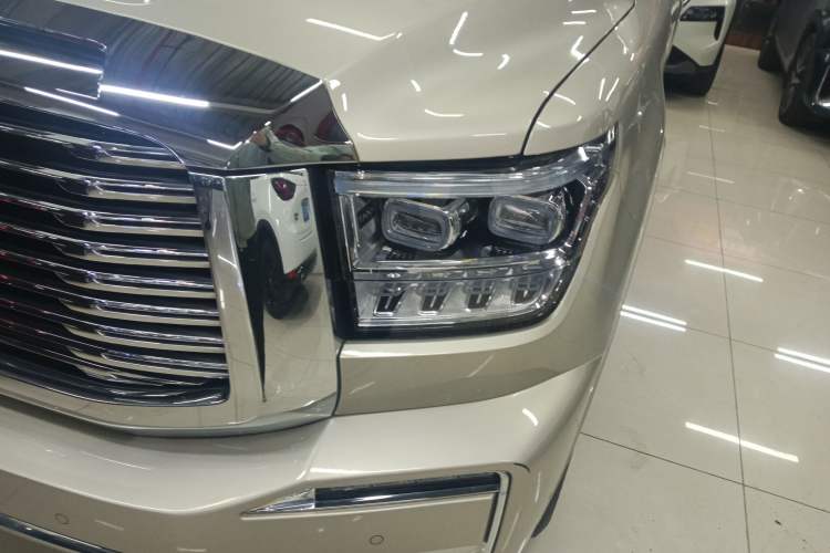 Used Tank 500 2022 3.0T Business Edition "Creation Realm" Design 5-Seater Left Front Headlight
