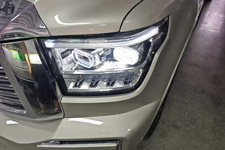Used Tank 500 2022 3.0T Business Edition "Creation" Style 7 Seats Left Front Headlight
