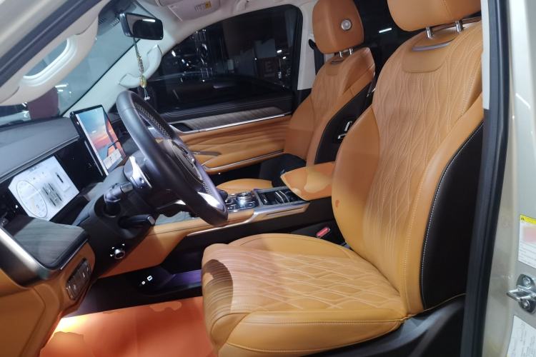 Used Tank 500 2022 3.0T Business Edition "Creation Realm" Design 5-Seater Left Front Seat
