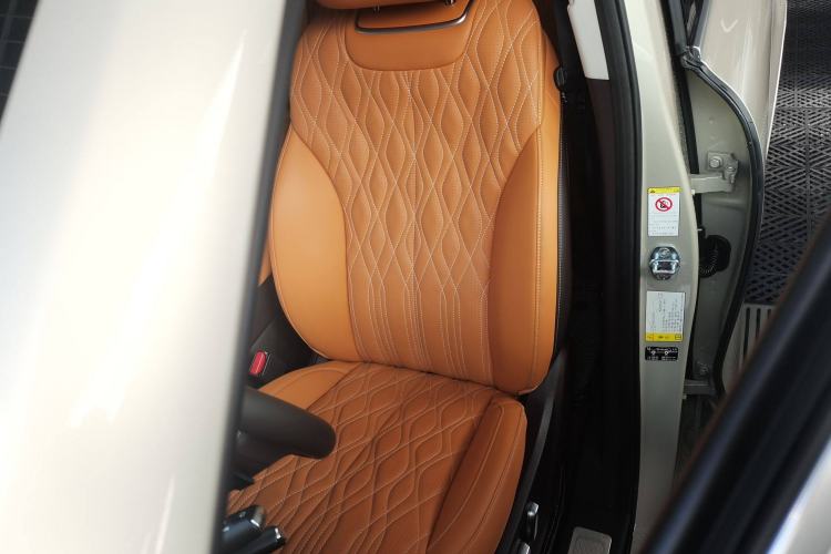 Used Tank 500 2022 3.0T Business Edition "Creation Realm" Design 5-Seater Left Front Seat