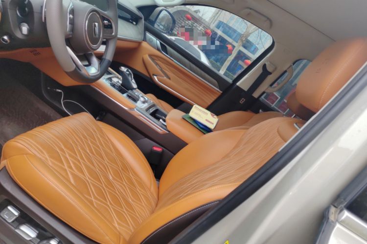 Used Tank 500 2022 3.0T Sport Edition "Creation" Version 5-Seater Left Front Seat