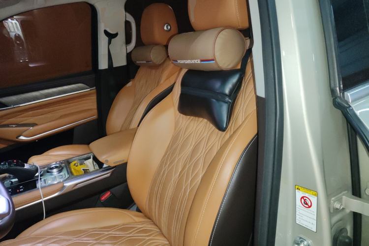 Used Tank 500 2022 3.0T Business Edition "Creation Realm" Design 5-Seater Left Front Seat