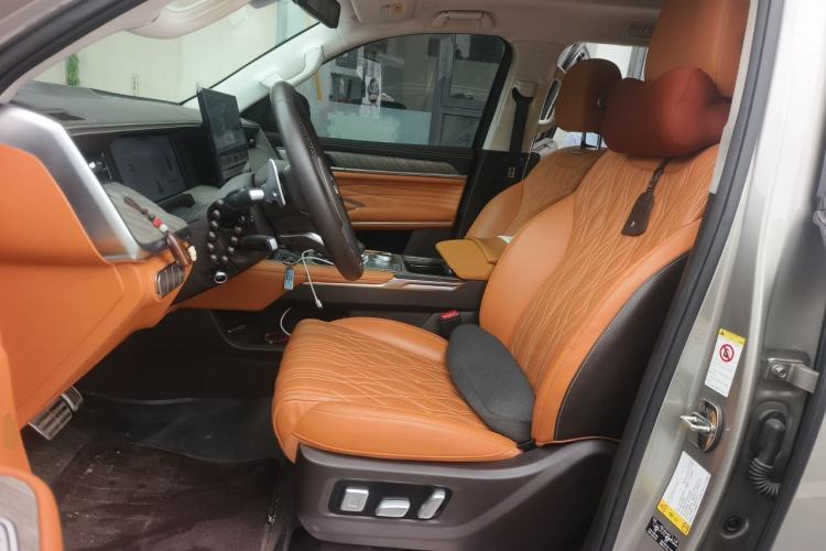 Used Tank 500 2022 3.0T Business Edition "Creation Realm" Design 5-Seater Left Front Seat