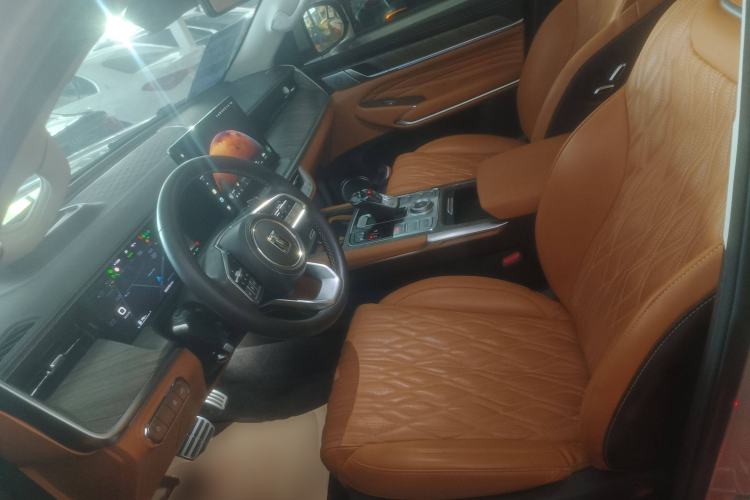 Used Tank 500 2022 3.0T Business Edition "Creation Realm" Design 5-Seater Left Front Seat