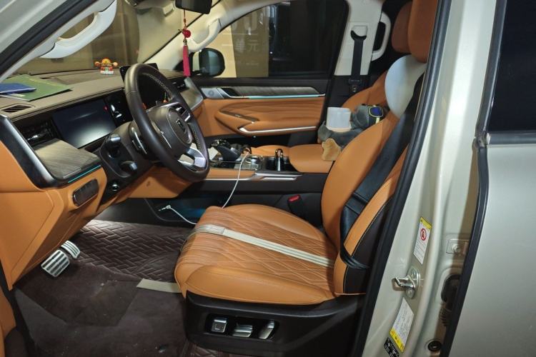 Used Tank 500 2022 3.0T Business Edition "Creation Realm" Design 5-Seater Left Front Seat