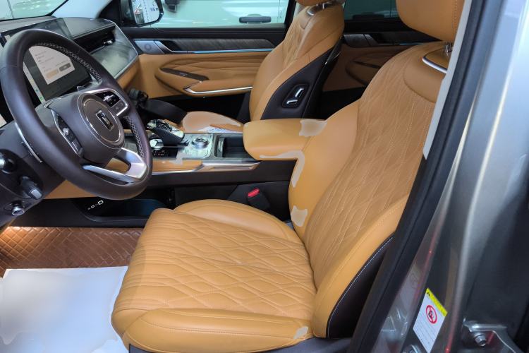 Used Tank 500 2022 3.0T Business Edition "Creation Realm" Design 5-Seater Left Front Seat