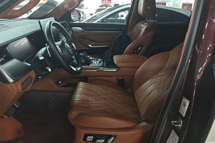 Used Tank 500 2022 3.0T High-End Custom Edition 5 Seats Left Front Seat