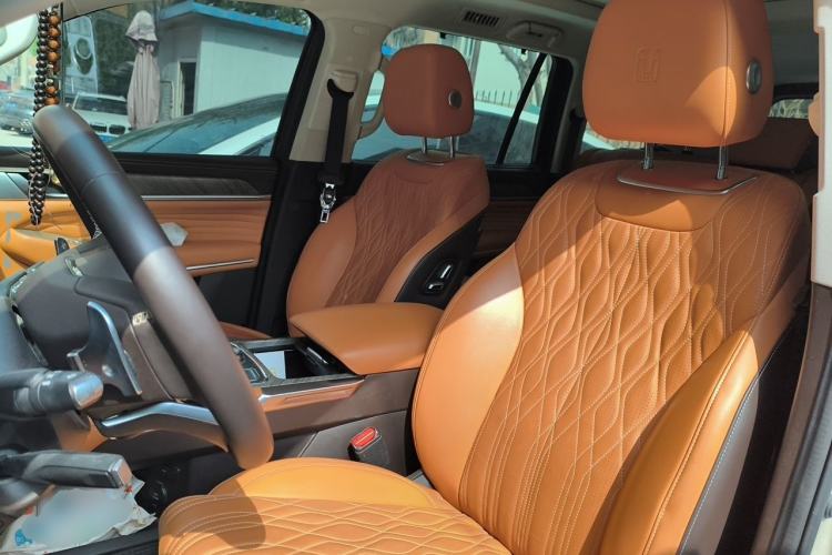 Used Tank 500 2022 3.0T Sport Edition "Creation" Version 5-Seater Left Front Seat