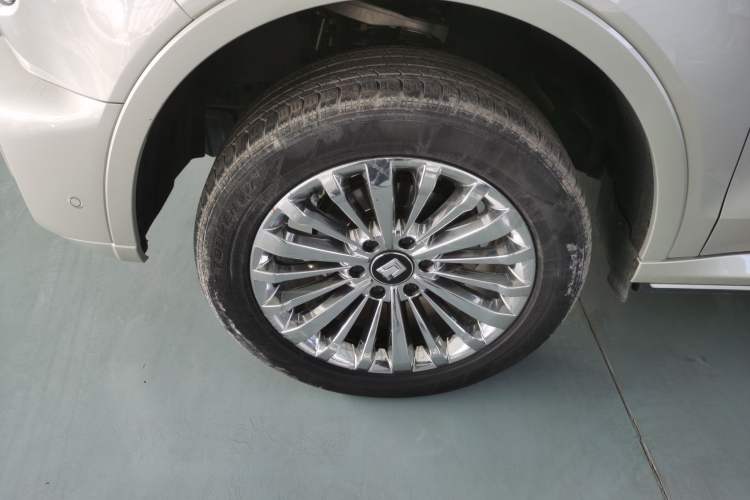 Used Tank 500 2022 3.0T High-End Custom Edition 5 Seats Left Front Wheel Hub