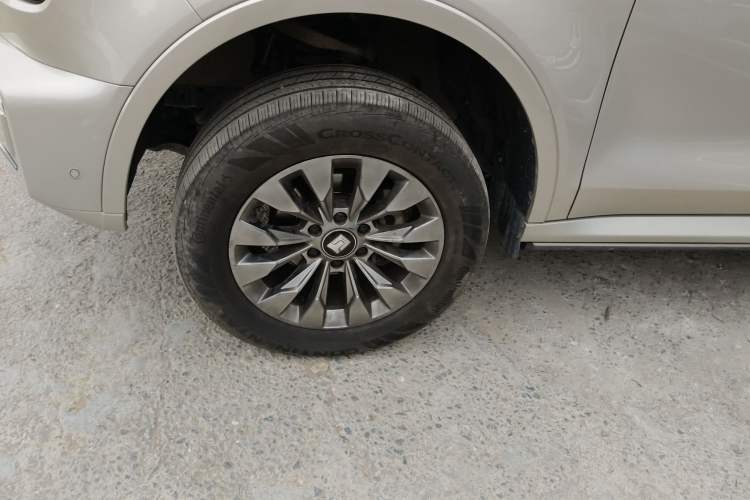 Used Tank 500 2022 3.0T Sport Edition "Creation" Version 5-Seater Left Front Wheel Hub