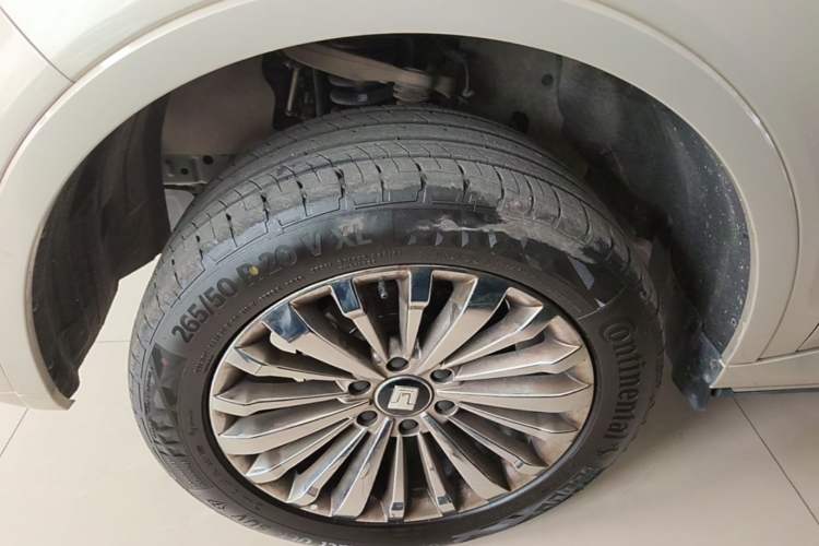 Used Tank 500 2022 3.0T High-End Custom Edition 5 Seats Left Front Wheel Hub