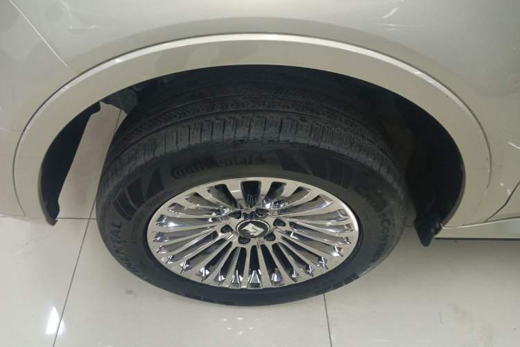 Used Tank 500 2022 3.0T Business Edition "Creation Realm" Design 5-Seater Left Front Wheel Hub